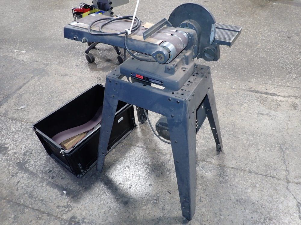 Sears Belt Disc Sander