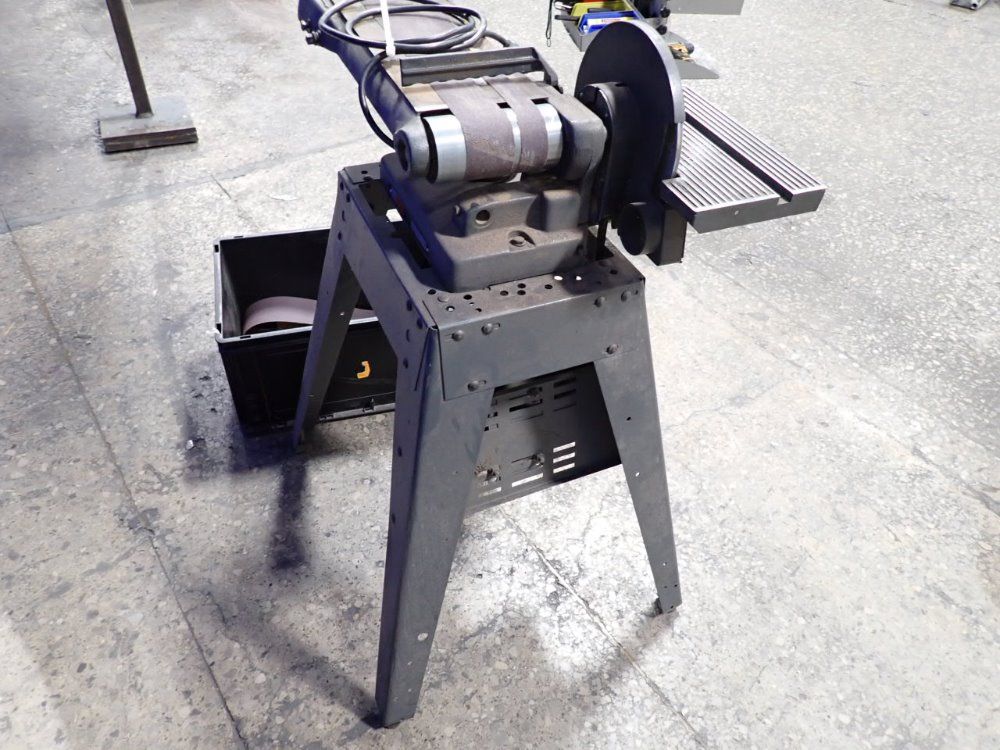 Sears Belt Disc Sander