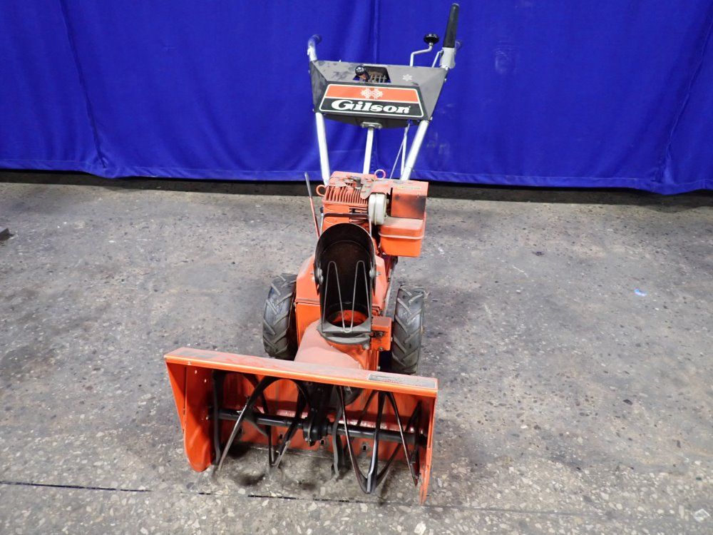 Gilson Snow Blower
