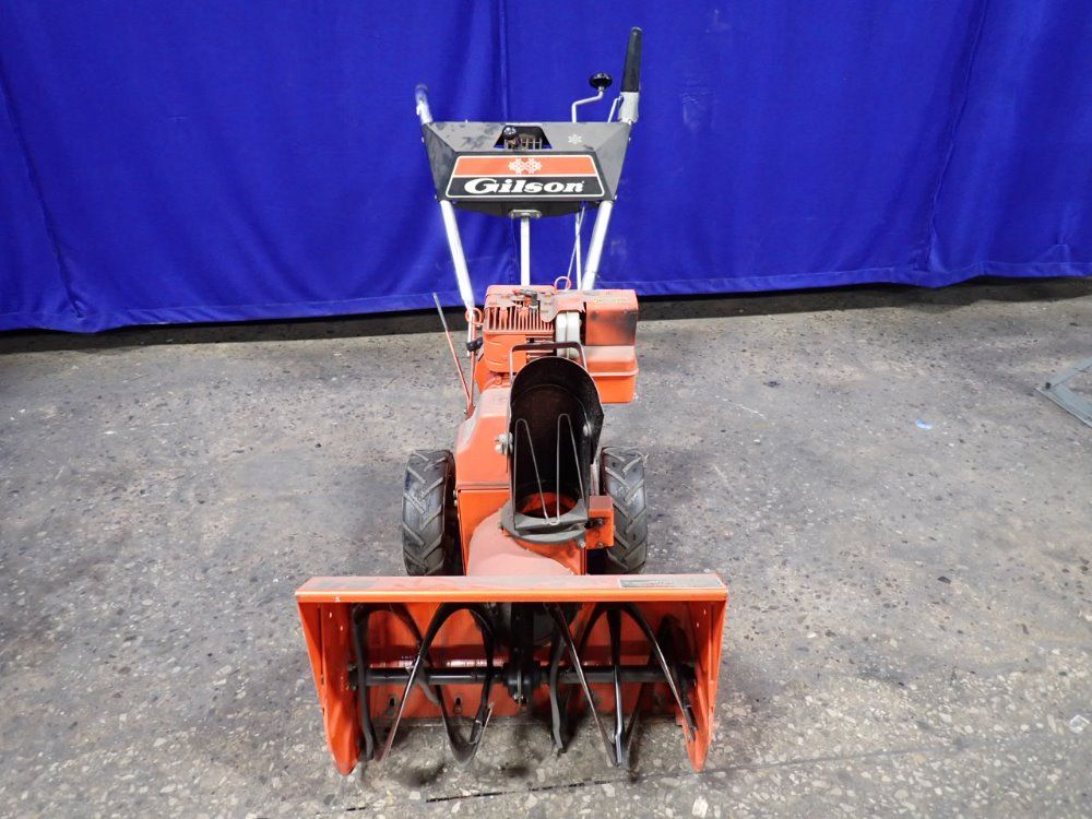 Gilson Snow Blower
