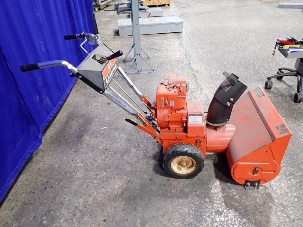 Gilson Snow Blower