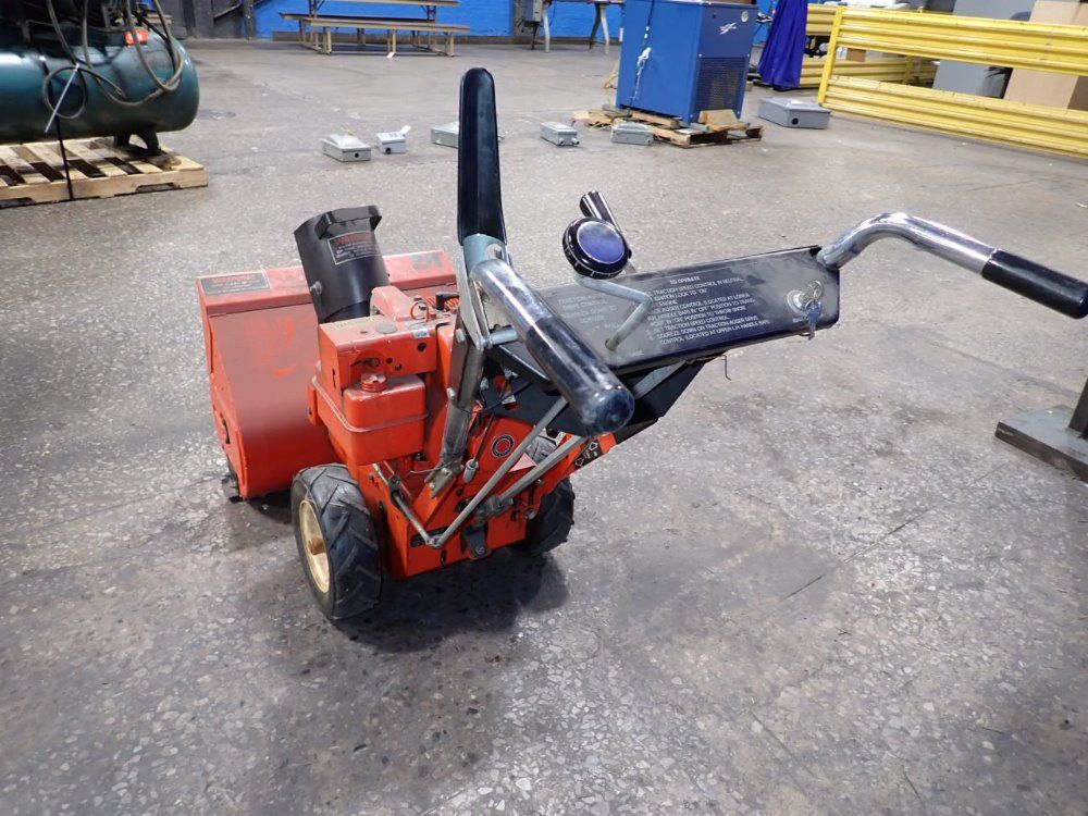 Gilson Snow Blower