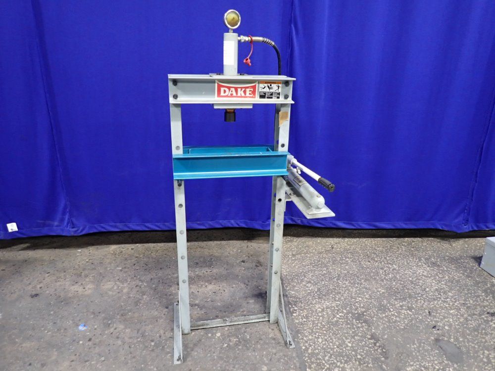 Dake Shop Press