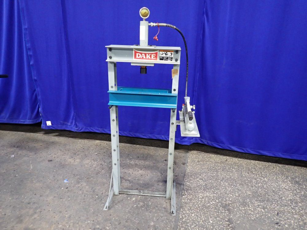 Dake Shop Press