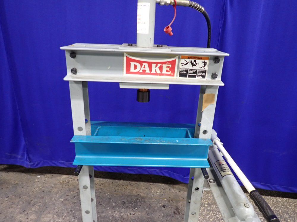 Dake Shop Press