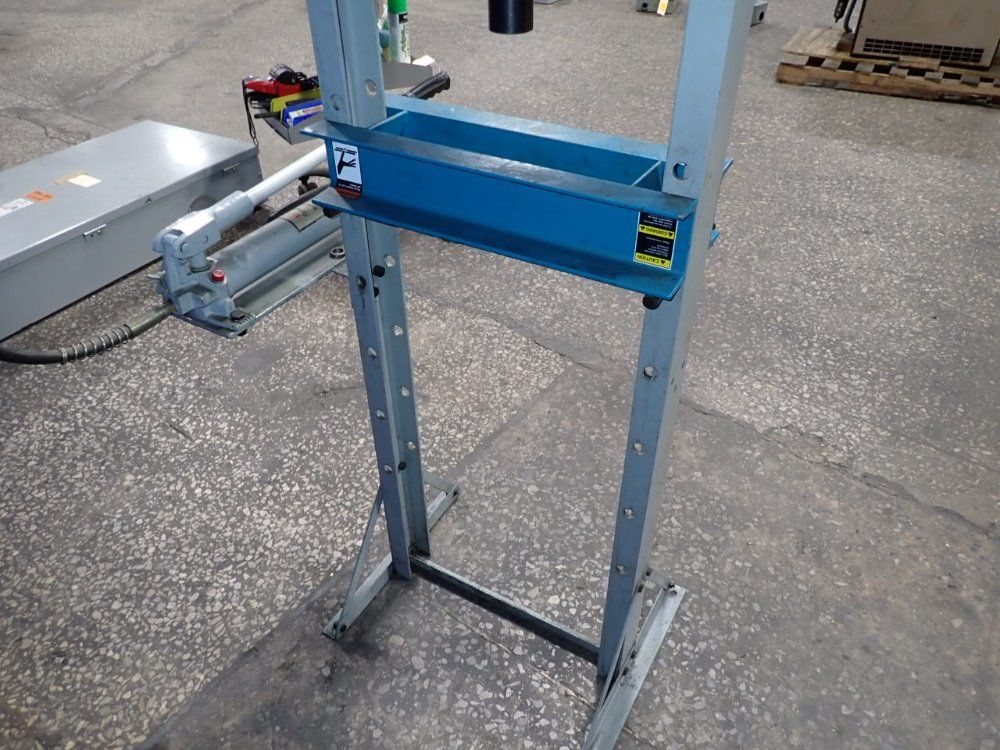 Dake Shop Press