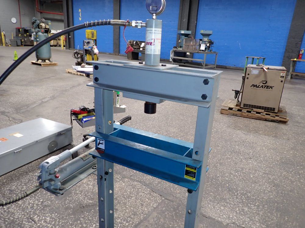 Dake Shop Press