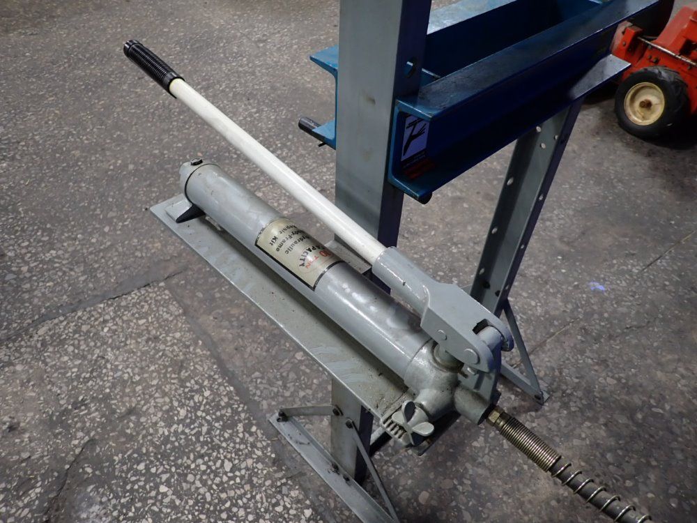 Dake Shop Press
