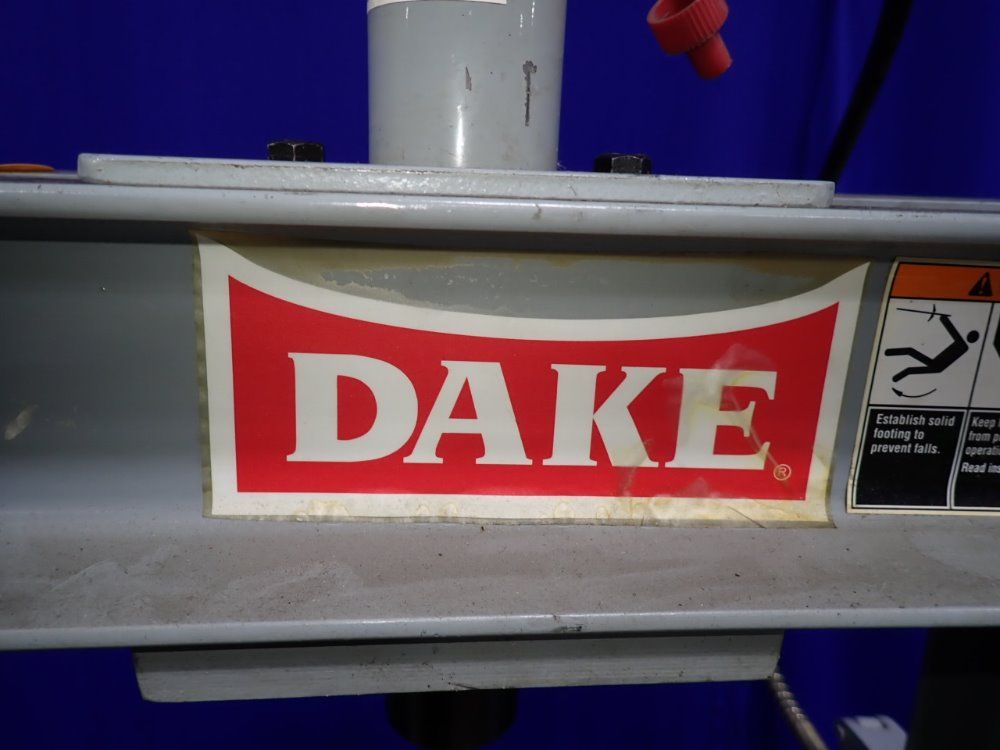 Dake Shop Press