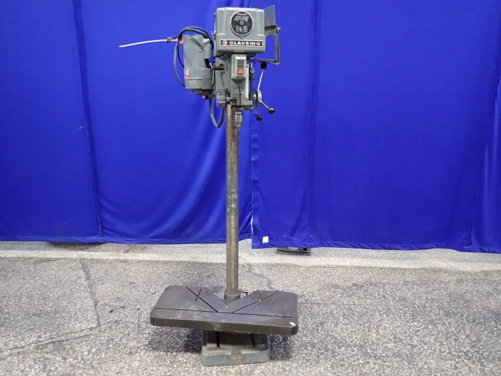 DRILL PRESS