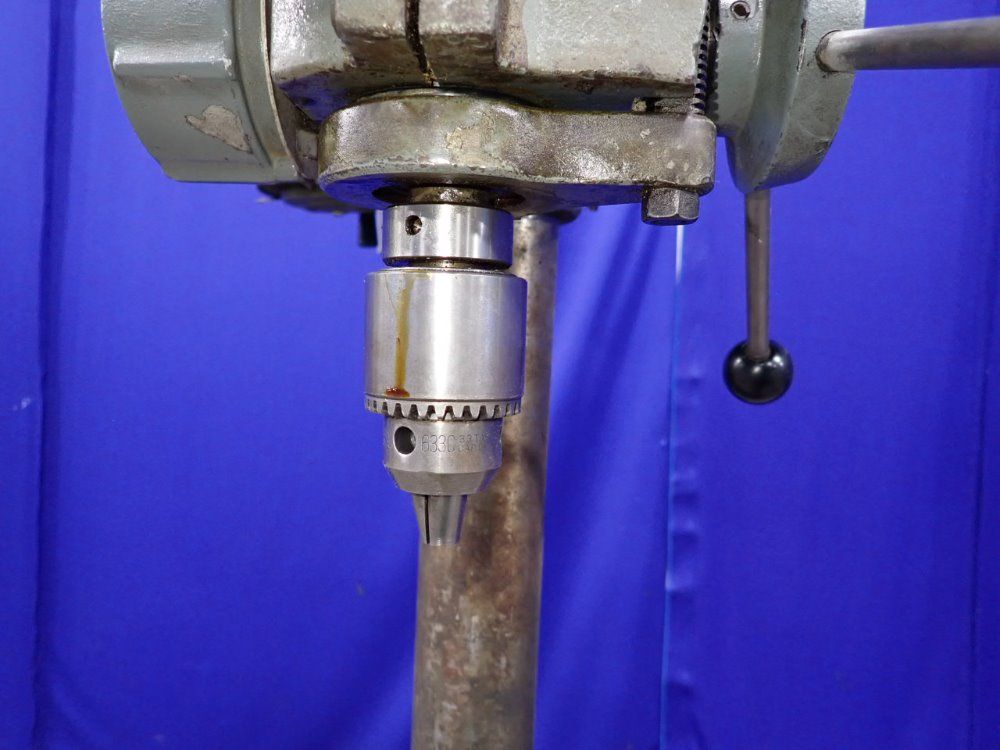 Clausing Drill Press