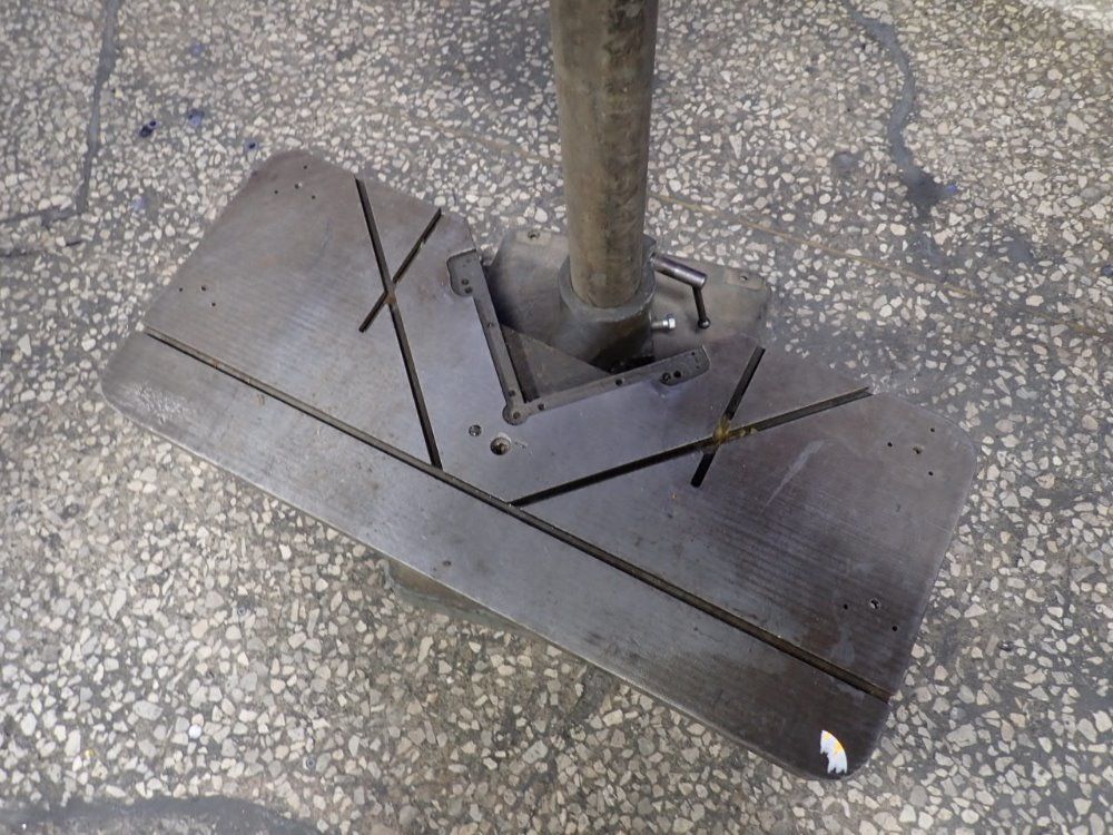 Clausing Drill Press