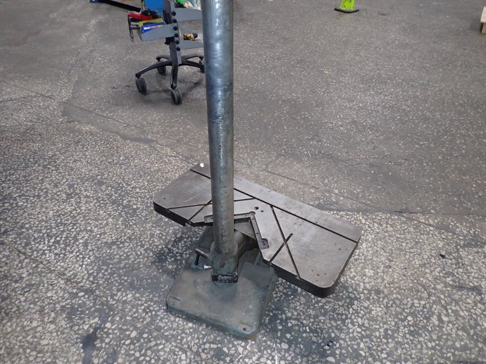 Clausing Drill Press