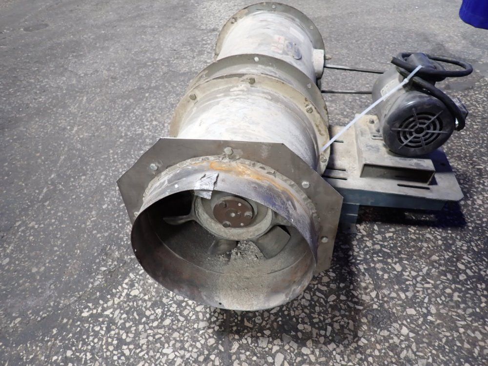 Aerovent Fan Company Blower