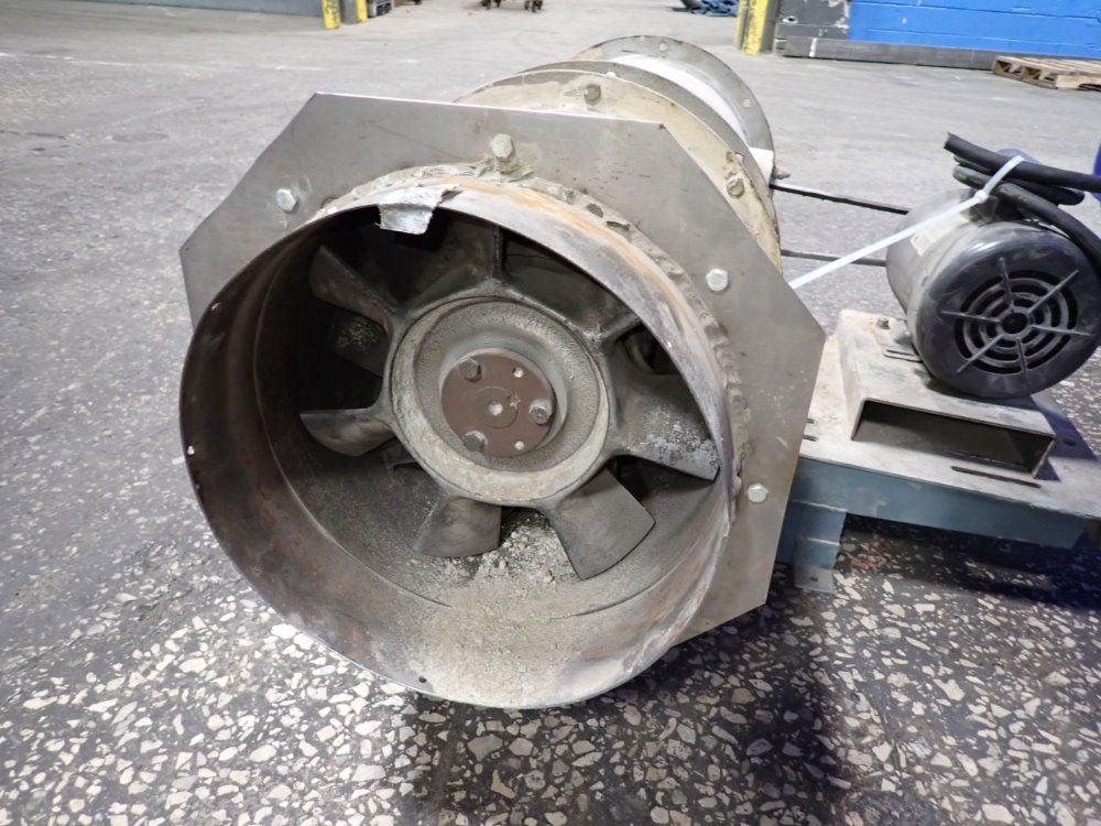 Aerovent Fan Company Blower