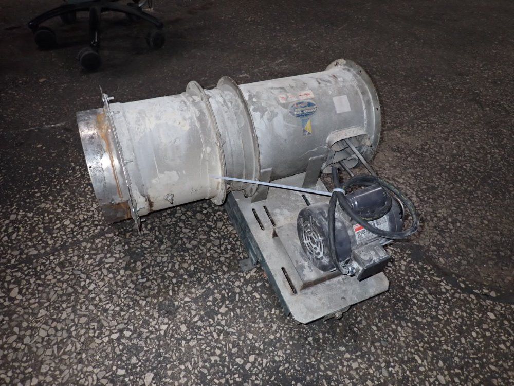 Aerovent Fan Company Blower