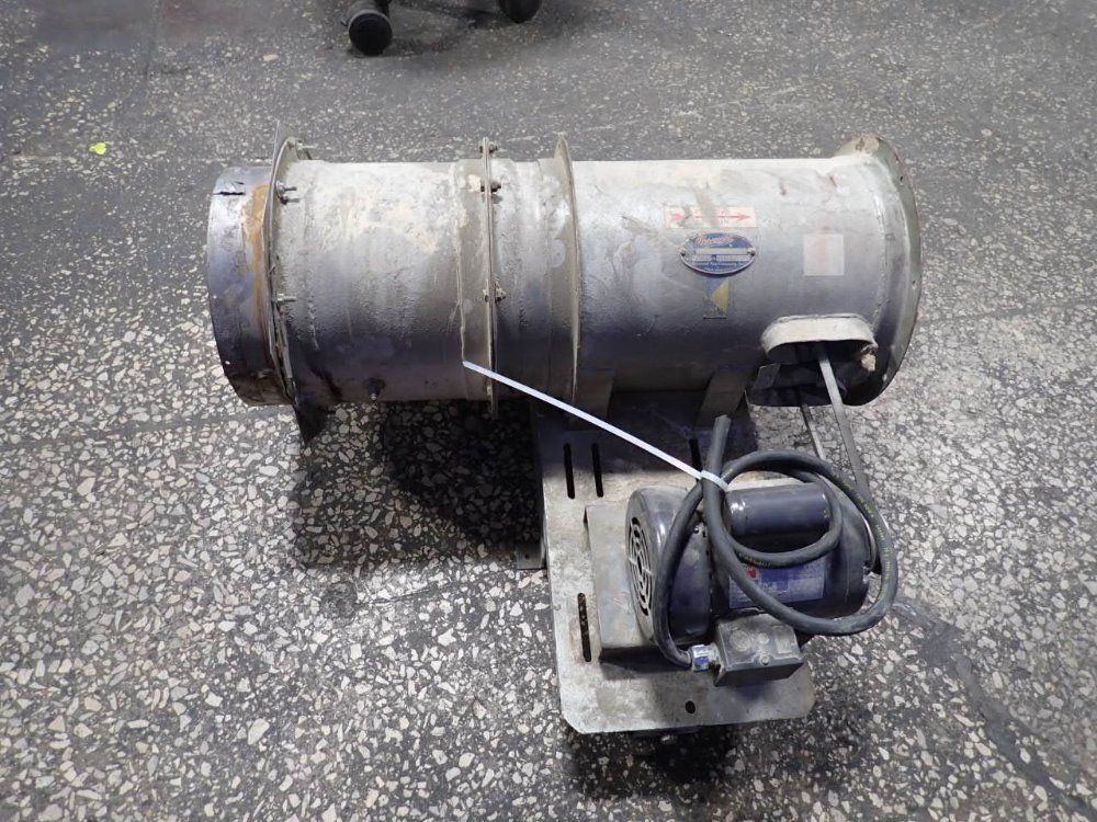 Aerovent Fan Company Blower