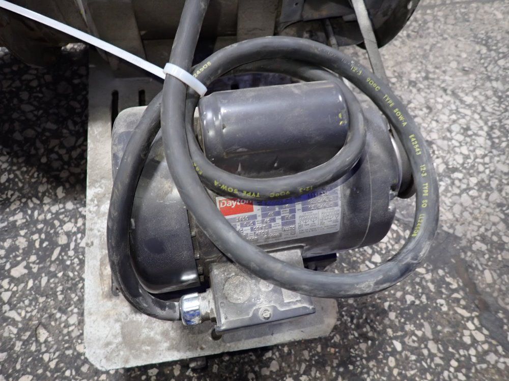 Aerovent Fan Company Blower