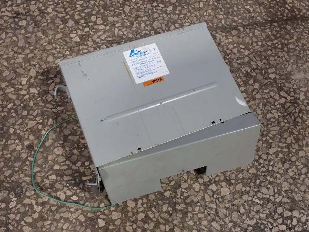 Acme 30 Kva Transformer - T-2-52-705-1