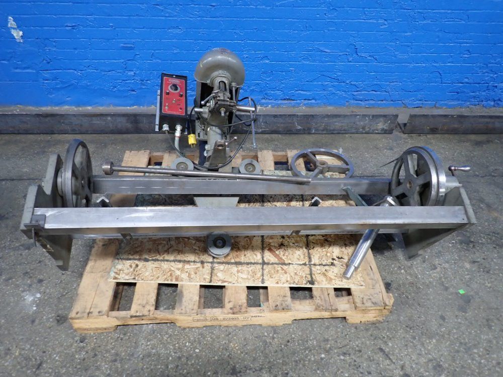 Rockwell Drill Press
