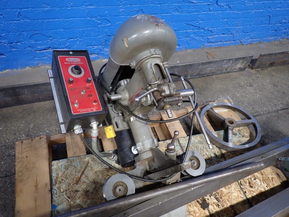 Rockwell Drill Press