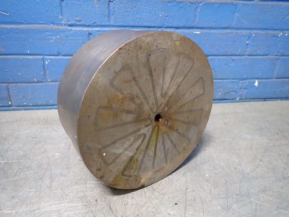 O.s. Walker Co Inc 9" Magnetic Chuck