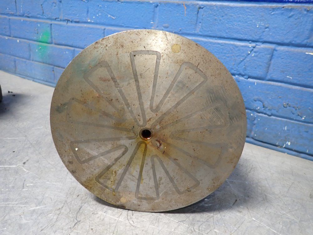 O.s. Walker Co Inc 9" Magnetic Chuck