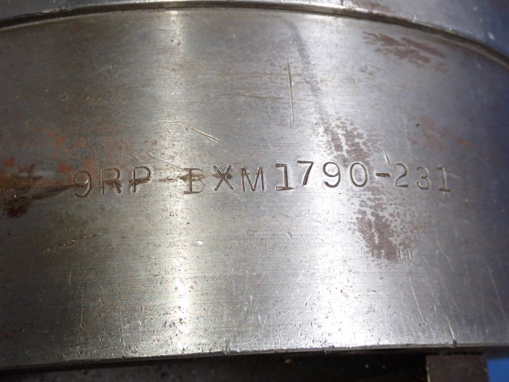 O.s. Walker Co Inc 9" Magnetic Chuck