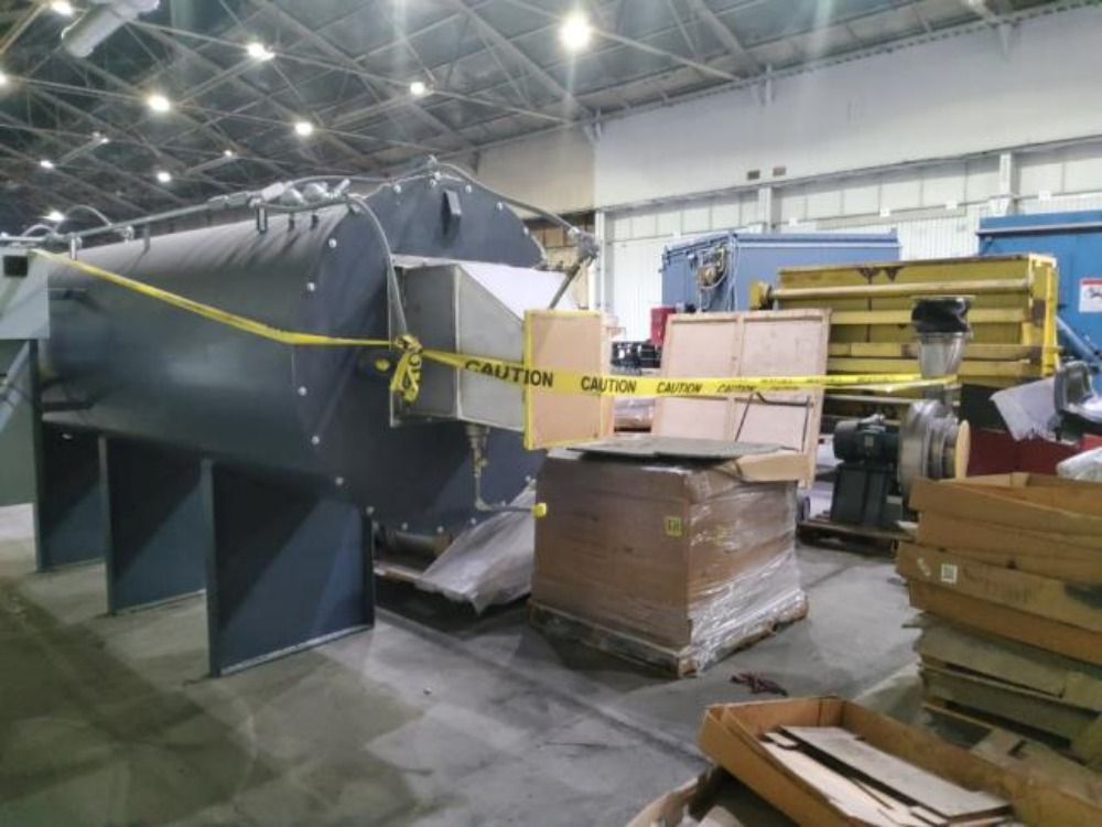 Griffith Consulting Griffith Consulting Thermal Oxidizer