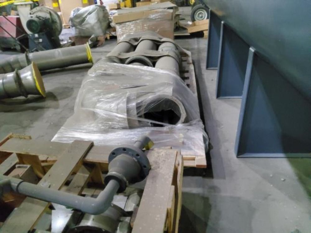 Griffith Consulting Griffith Consulting Thermal Oxidizer