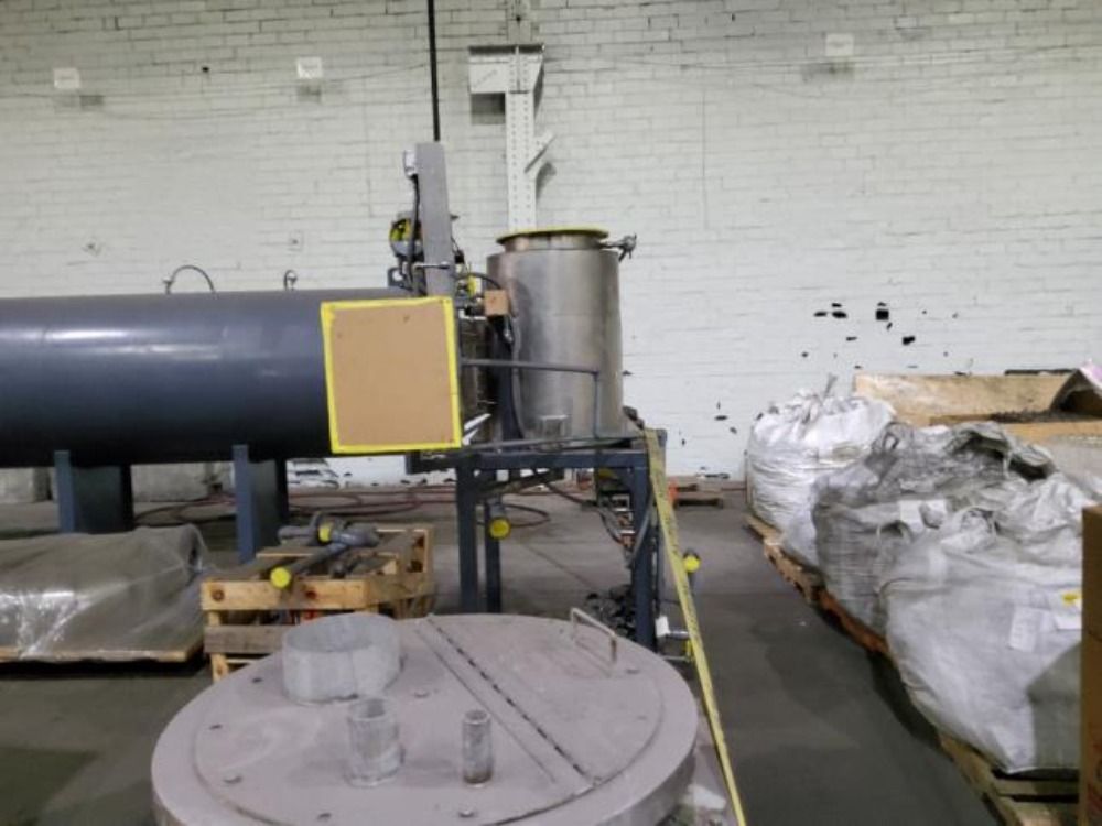 Griffith Consulting Griffith Consulting Thermal Oxidizer