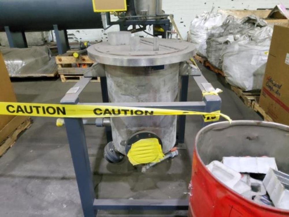 Griffith Consulting Griffith Consulting Thermal Oxidizer