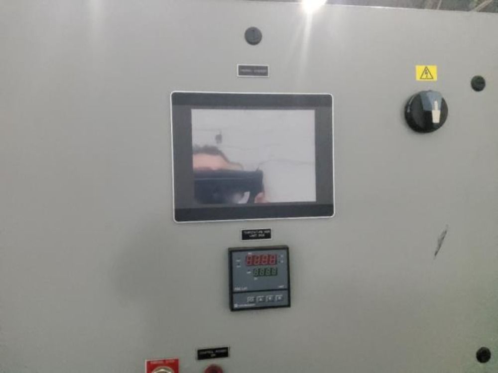 Griffith Consulting Griffith Consulting Thermal Oxidizer