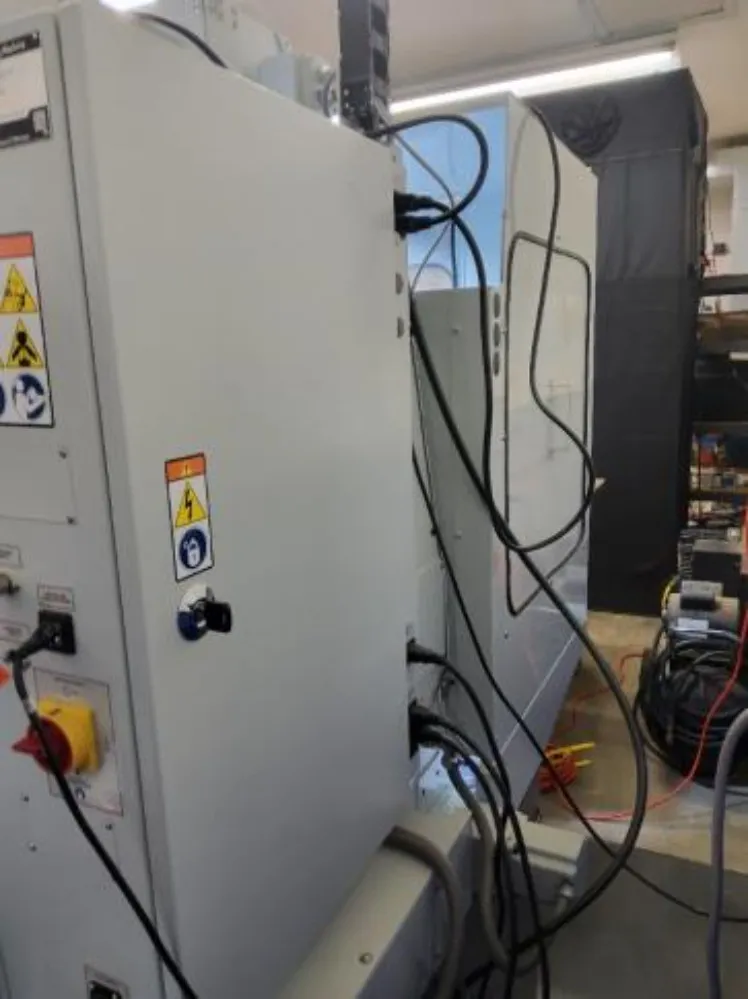 Tormach  Cnc Milling Machine With 4th Axis And Vise