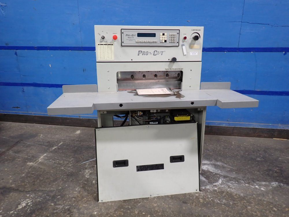Swaneck Swaneck Procut 235 Paper Cutter