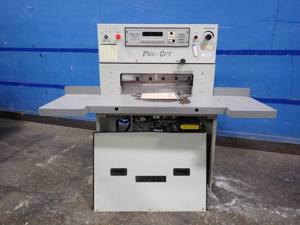 Swaneck Swaneck Procut 235 Paper Cutter