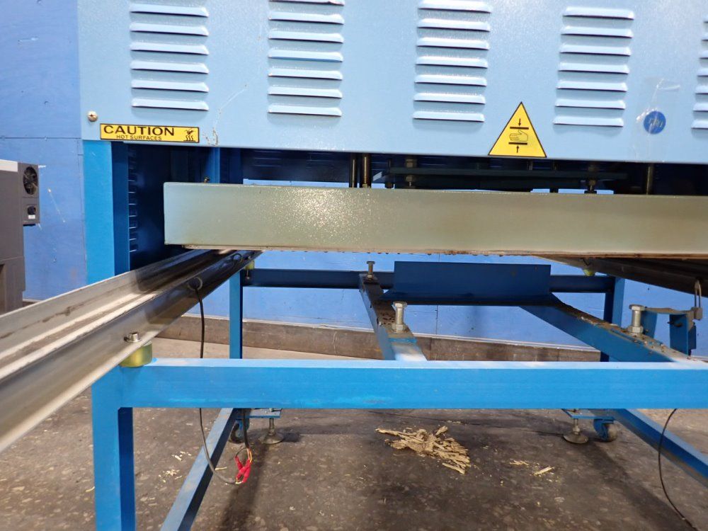  Heat Transfer Machine