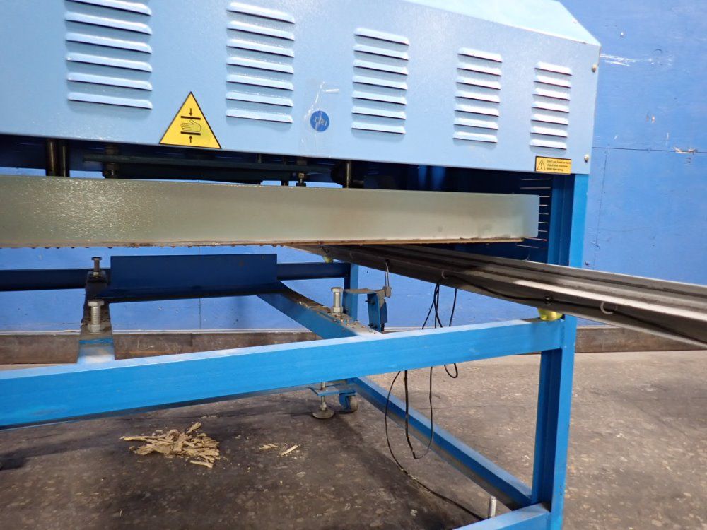  Heat Transfer Machine