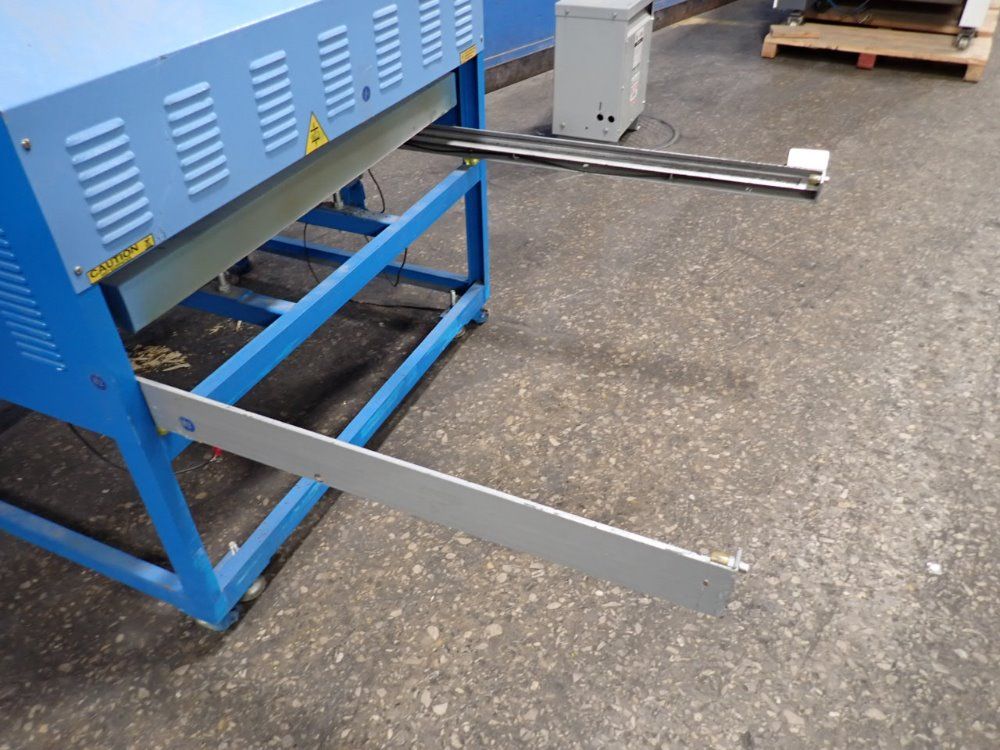  Heat Transfer Machine
