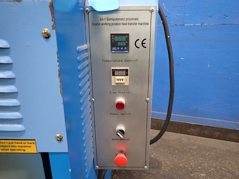  Heat Transfer Machine