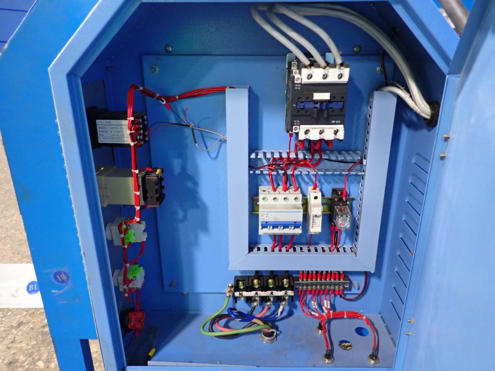  Heat Transfer Machine