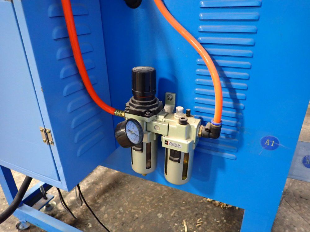  Heat Transfer Machine