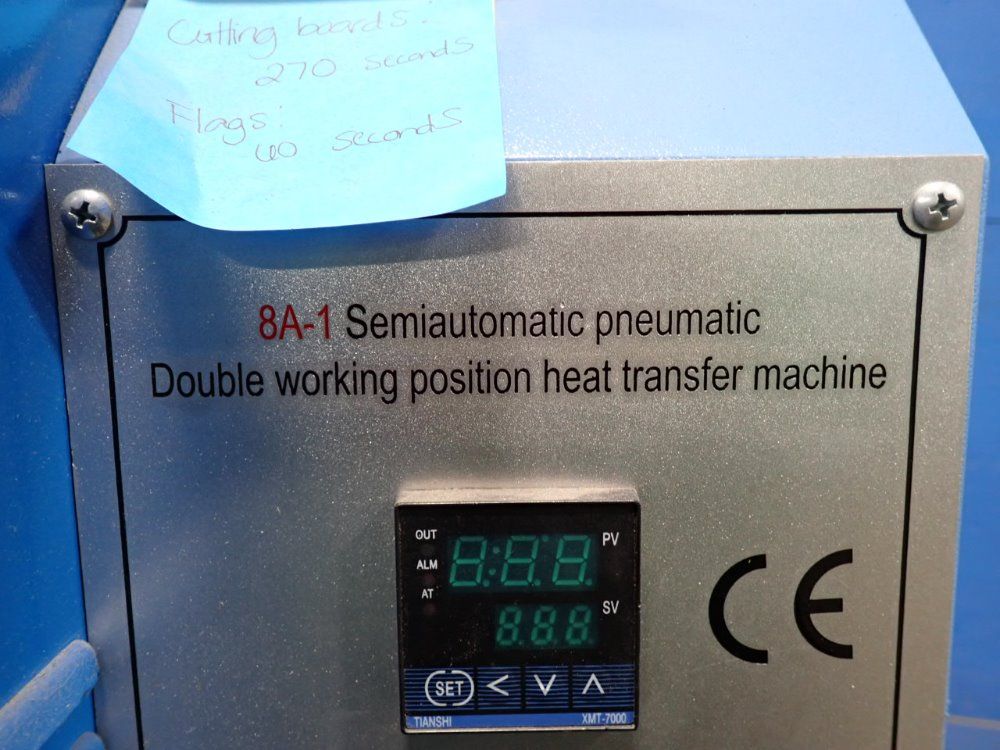  Heat Transfer Machine