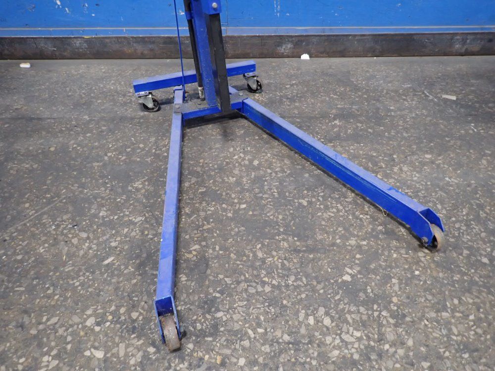 Westward Engine Hoist