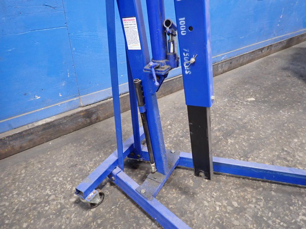Westward Engine Hoist