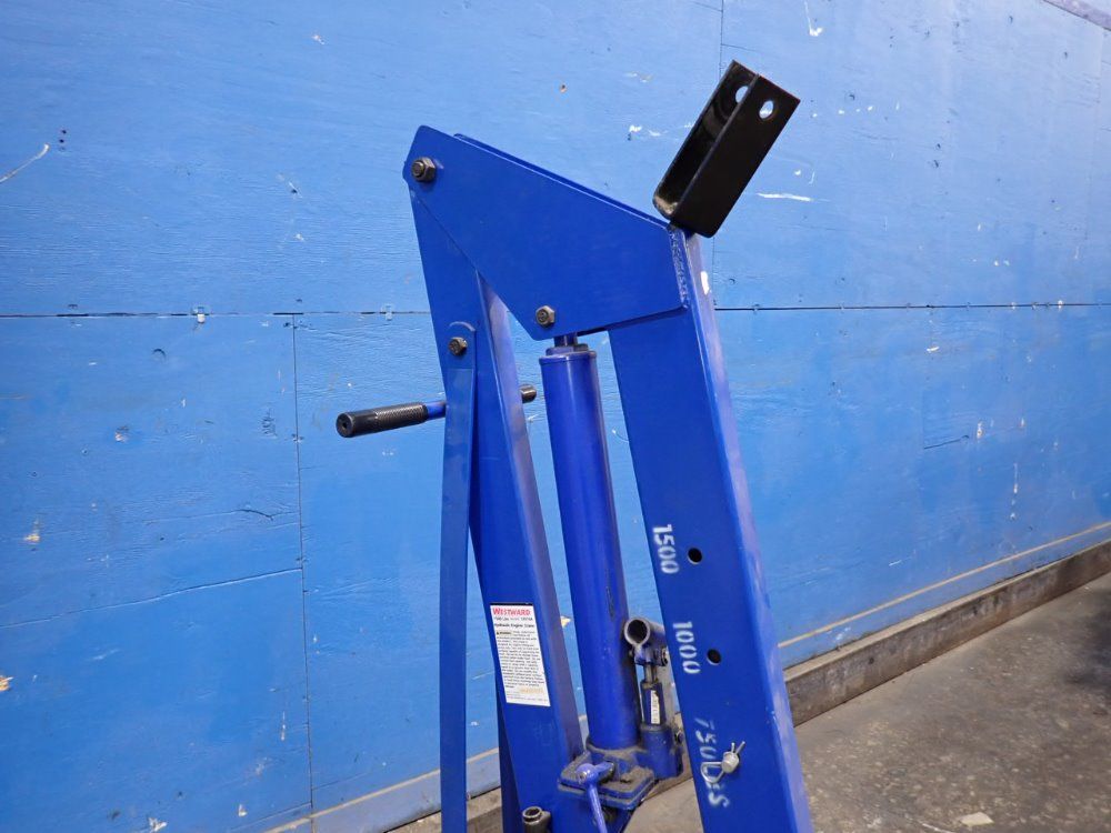 Westward Engine Hoist