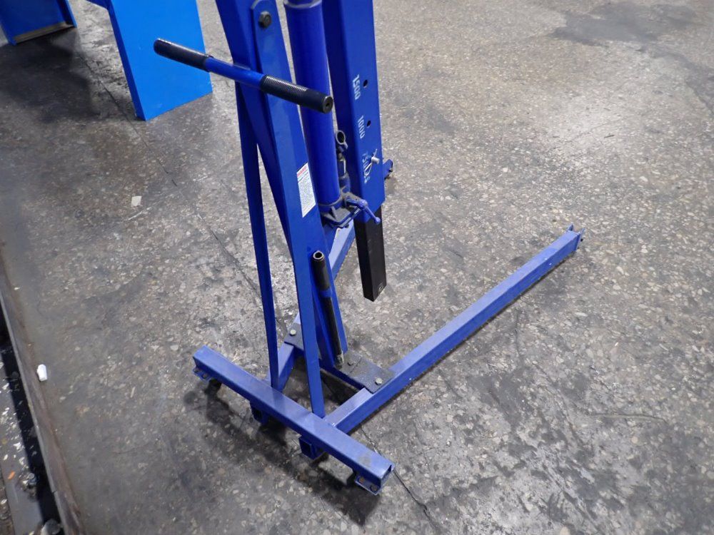 Westward Engine Hoist