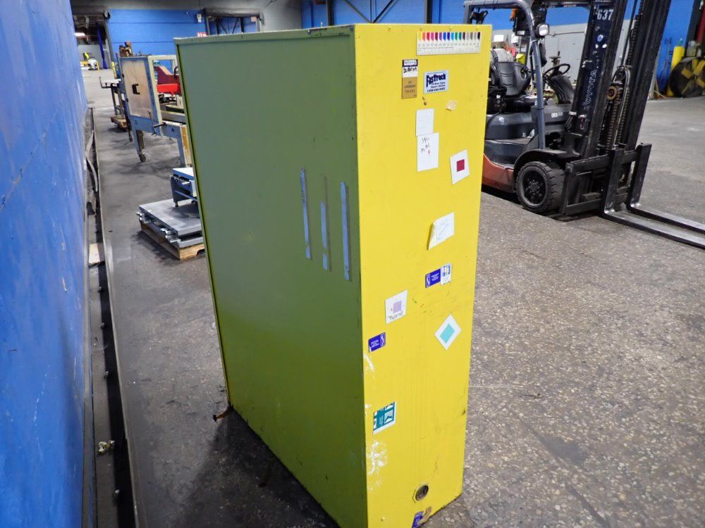  Flammable Storage Cabinet
