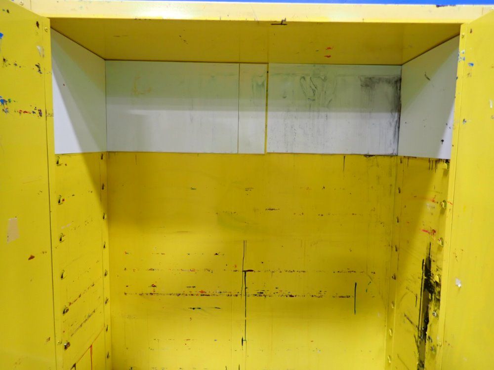  Flammable Storage Cabinet