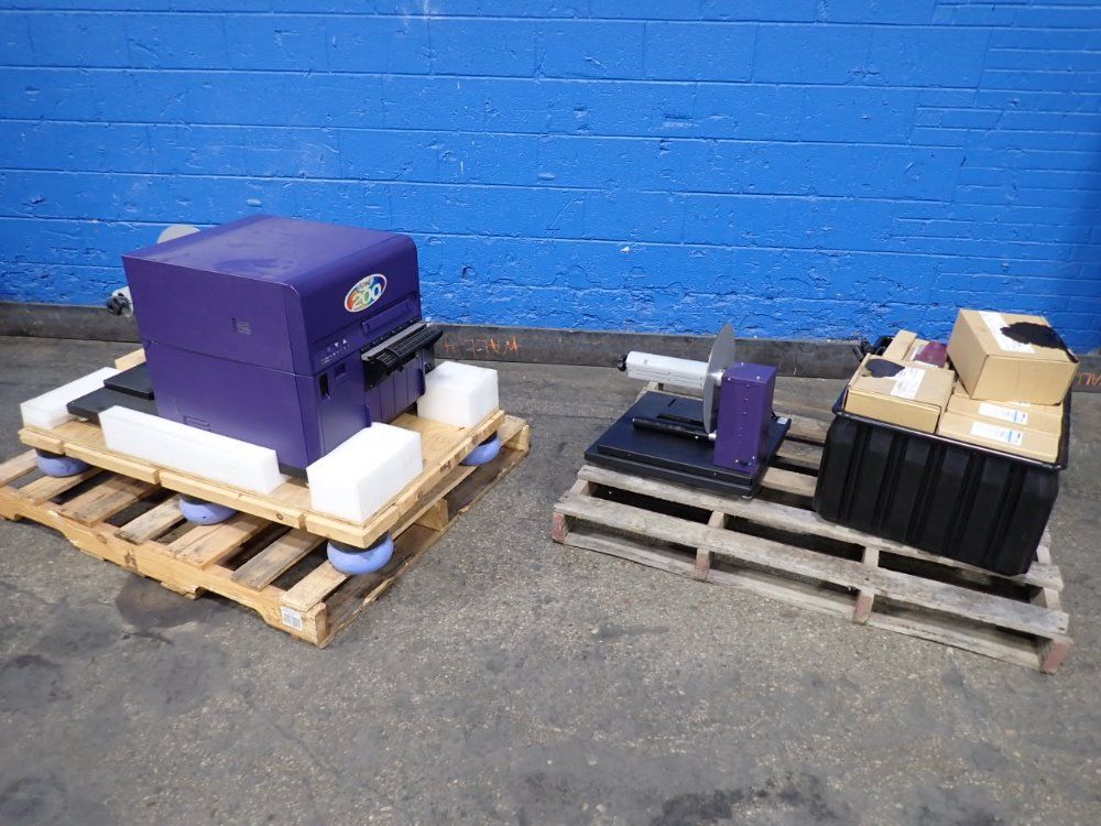 Astronova Color Label Printer
